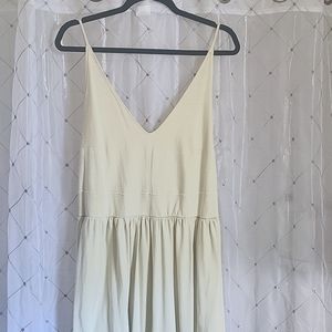 Free People Beach Jumpsuit